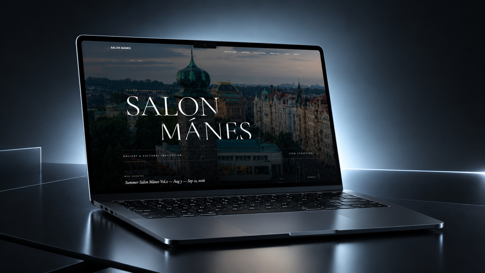 Salon Mánes